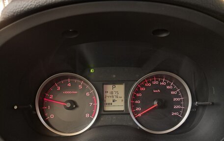 Subaru Forester, 2013 год, 1 343 000 рублей, 13 фотография