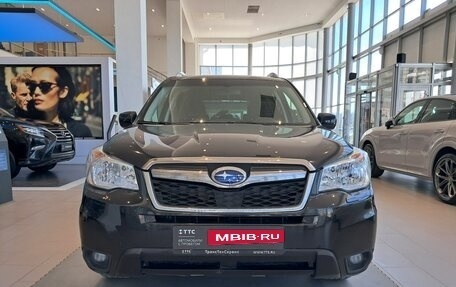 Subaru Forester, 2013 год, 1 343 000 рублей, 2 фотография