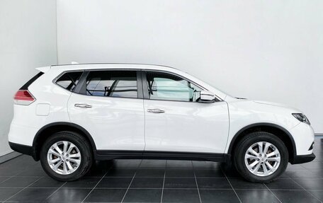 Nissan X-Trail, 2018 год, 1 780 000 рублей, 8 фотография