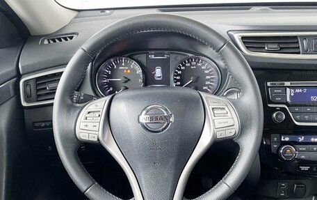Nissan X-Trail, 2018 год, 1 780 000 рублей, 10 фотография