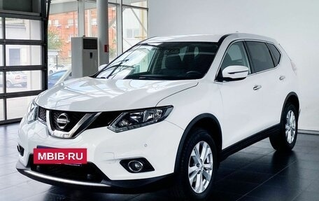 Nissan X-Trail, 2018 год, 1 780 000 рублей, 2 фотография