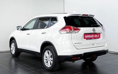 Nissan X-Trail, 2018 год, 1 780 000 рублей, 4 фотография