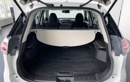 Nissan X-Trail, 2018 год, 1 780 000 рублей, 22 фотография