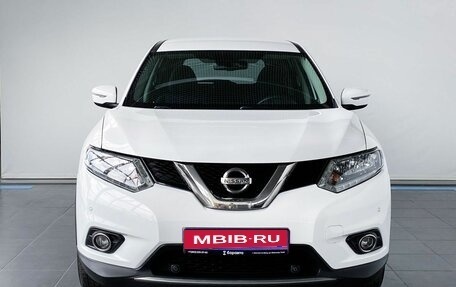 Nissan X-Trail, 2018 год, 1 780 000 рублей, 3 фотография