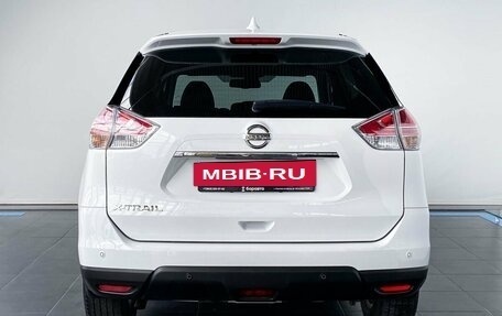 Nissan X-Trail, 2018 год, 1 780 000 рублей, 6 фотография