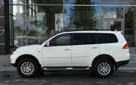Mitsubishi Pajero Sport II рестайлинг, 2012 год, 2 130 000 рублей, 8 фотография