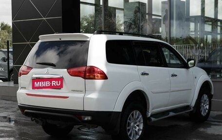 Mitsubishi Pajero Sport II рестайлинг, 2012 год, 2 130 000 рублей, 5 фотография