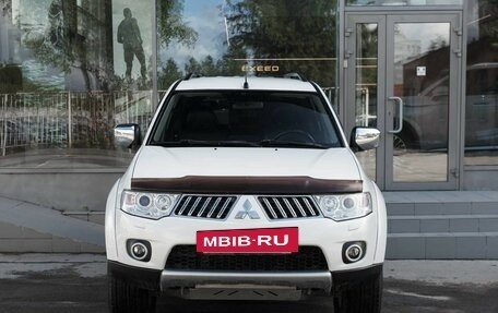 Mitsubishi Pajero Sport II рестайлинг, 2012 год, 2 130 000 рублей, 2 фотография