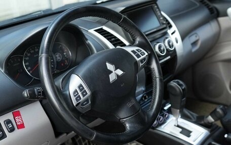 Mitsubishi Pajero Sport II рестайлинг, 2012 год, 2 130 000 рублей, 12 фотография