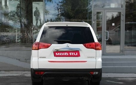 Mitsubishi Pajero Sport II рестайлинг, 2012 год, 2 130 000 рублей, 6 фотография