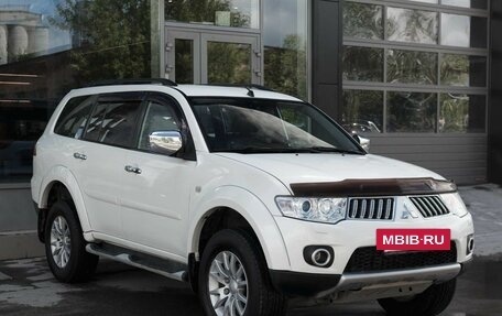 Mitsubishi Pajero Sport II рестайлинг, 2012 год, 2 130 000 рублей, 3 фотография