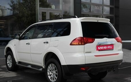 Mitsubishi Pajero Sport II рестайлинг, 2012 год, 2 130 000 рублей, 7 фотография