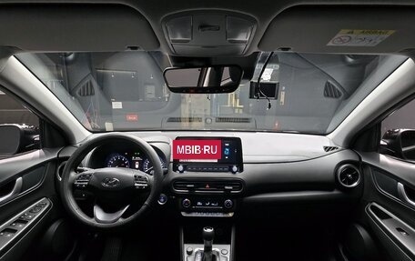 Hyundai Kona I, 2022 год, 1 480 025 рублей, 2 фотография