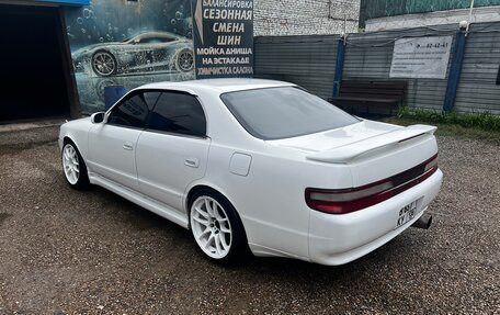 Toyota Chaser IV, 1993 год, 2 000 000 рублей, 5 фотография