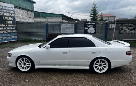 Toyota Chaser IV, 1993 год, 2 000 000 рублей, 4 фотография