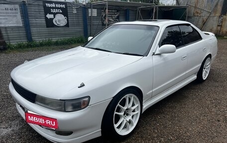 Toyota Chaser IV, 1993 год, 2 000 000 рублей, 3 фотография