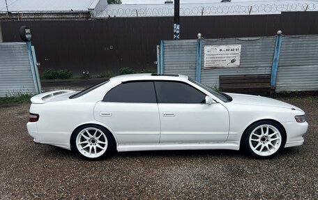 Toyota Chaser IV, 1993 год, 2 000 000 рублей, 8 фотография