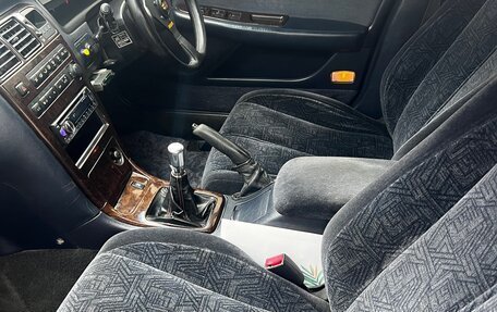 Toyota Chaser IV, 1993 год, 2 000 000 рублей, 13 фотография