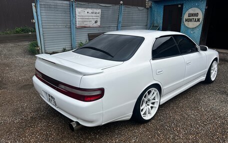 Toyota Chaser IV, 1993 год, 2 000 000 рублей, 7 фотография