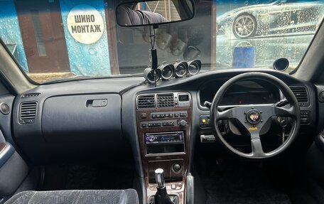 Toyota Chaser IV, 1993 год, 2 000 000 рублей, 9 фотография