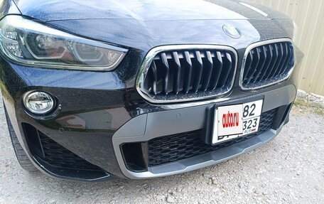 BMW X2, 2018 год, 2 000 000 рублей, 10 фотография