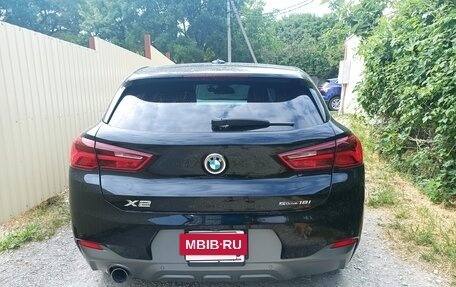 BMW X2, 2018 год, 2 000 000 рублей, 9 фотография