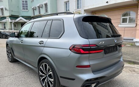 BMW X7, 2024 год, 13 450 000 рублей, 4 фотография