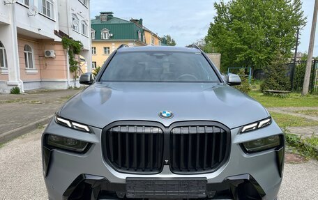 BMW X7, 2024 год, 13 450 000 рублей, 2 фотография