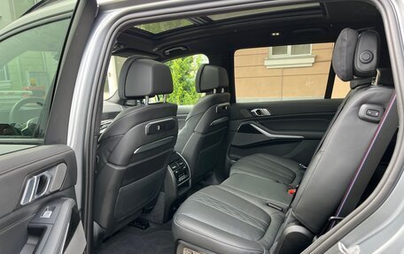 BMW X7, 2024 год, 13 450 000 рублей, 11 фотография
