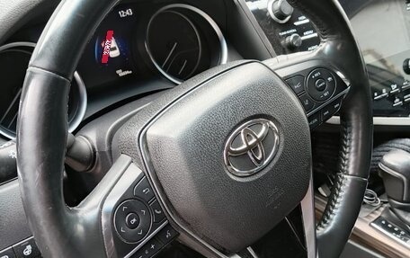 Toyota Camry, 2020 год, 3 200 000 рублей, 8 фотография