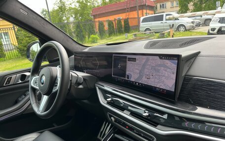 BMW X7, 2024 год, 13 450 000 рублей, 21 фотография