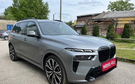 BMW X7, 2024 год, 13 450 000 рублей, 3 фотография