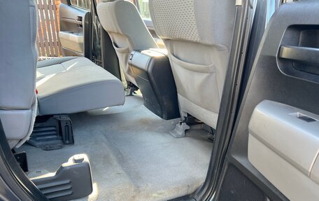 Toyota Tundra II, 2009 год, 2 700 000 рублей, 9 фотография
