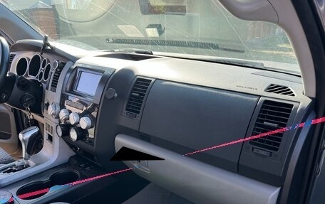 Toyota Tundra II, 2009 год, 2 700 000 рублей, 12 фотография