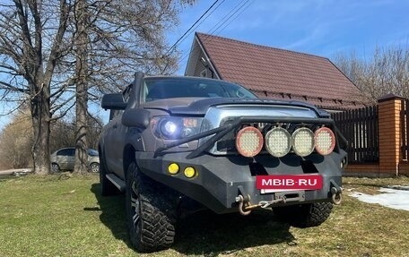Toyota Tundra II, 2009 год, 2 700 000 рублей, 2 фотография