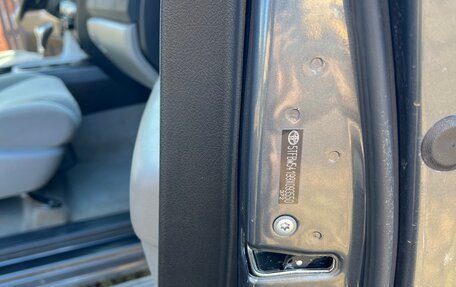Toyota Tundra II, 2009 год, 2 700 000 рублей, 19 фотография