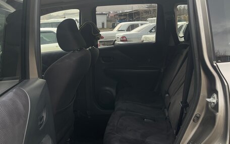 Toyota Ractis I, 2006 год, 650 000 рублей, 5 фотография
