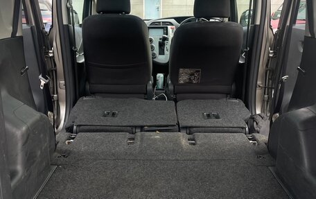 Toyota Ractis I, 2006 год, 650 000 рублей, 3 фотография