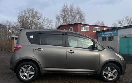 Toyota Ractis I, 2006 год, 650 000 рублей, 8 фотография