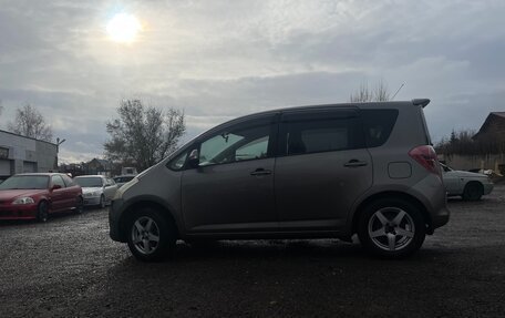 Toyota Ractis I, 2006 год, 650 000 рублей, 4 фотография