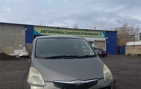 Toyota Ractis I, 2006 год, 650 000 рублей, 7 фотография