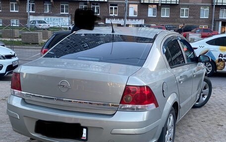 Opel Astra H, 2008 год, 430 000 рублей, 14 фотография