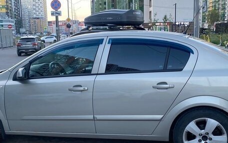 Opel Astra H, 2008 год, 430 000 рублей, 15 фотография