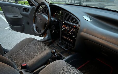 Chevrolet Lanos I, 2006 год, 126 000 рублей, 10 фотография