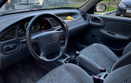 Chevrolet Lanos I, 2006 год, 126 000 рублей, 8 фотография