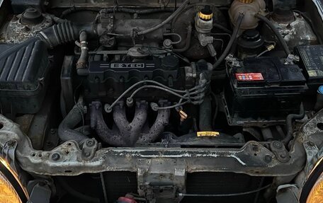 Chevrolet Lanos I, 2006 год, 126 000 рублей, 14 фотография