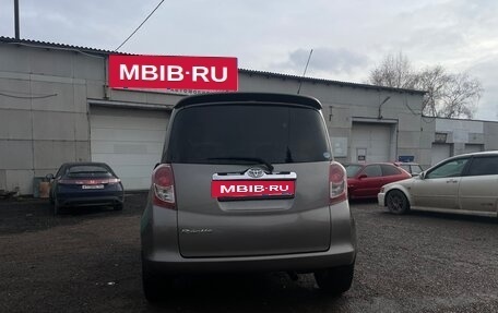 Toyota Ractis I, 2006 год, 650 000 рублей, 9 фотография