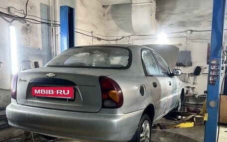 Chevrolet Lanos I, 2006 год, 126 000 рублей, 15 фотография