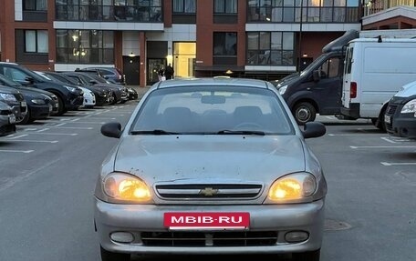 Chevrolet Lanos I, 2006 год, 126 000 рублей, 2 фотография
