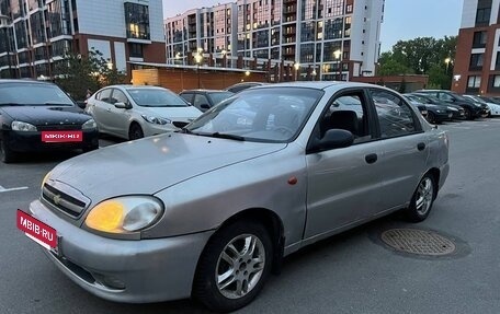Chevrolet Lanos I, 2006 год, 126 000 рублей, 4 фотография